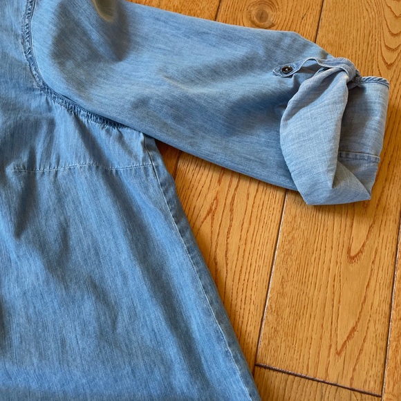 Jones New York Sport Woman button shirt 3X - Picture 4 of 10